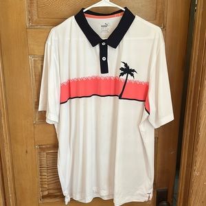 Puma Golf Polo